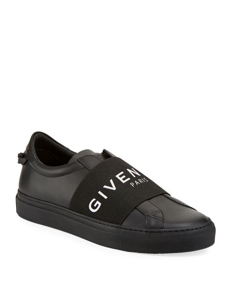 givenchy black shoes men